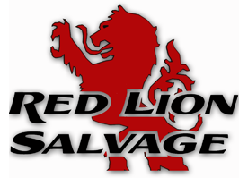 RED LION SALVAGE LLC.